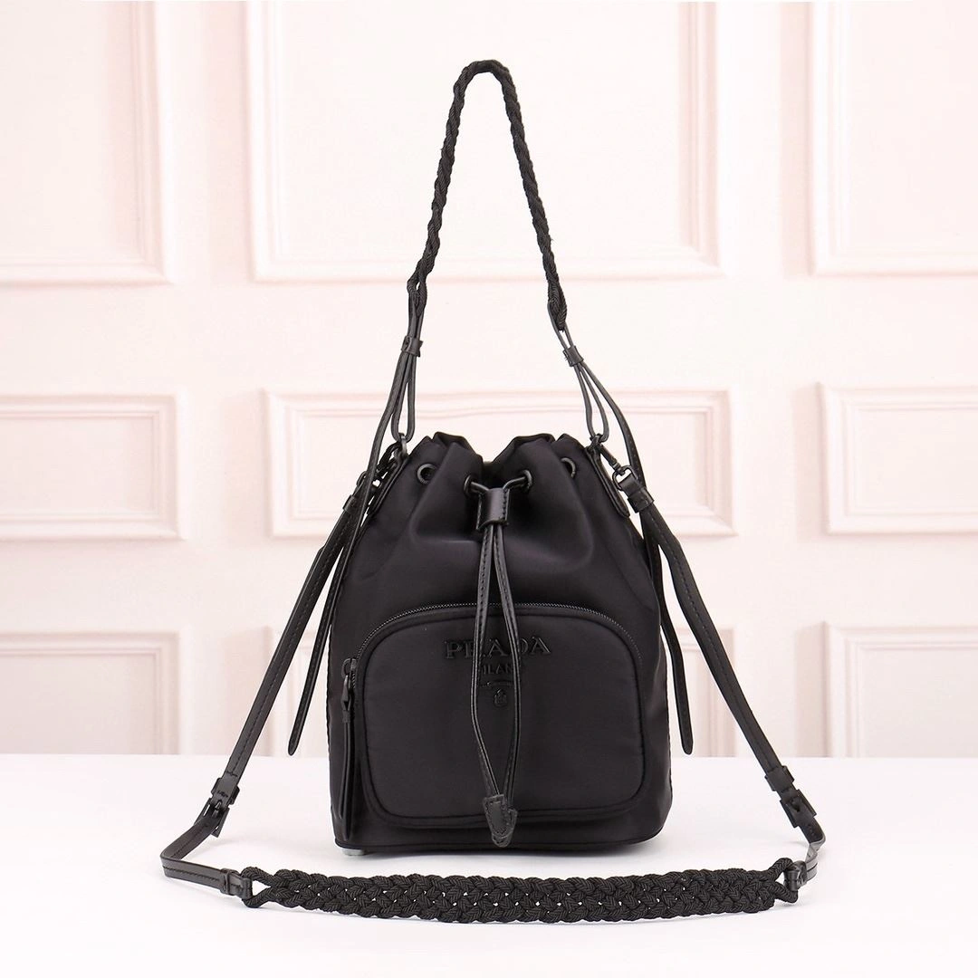 Prada Bucket Bags Durable 90616