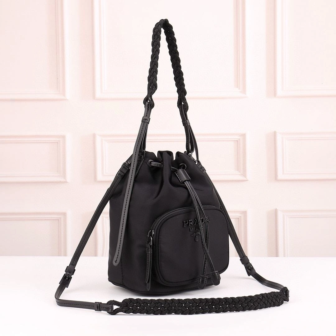 Prada Bucket Bags Durable 90616