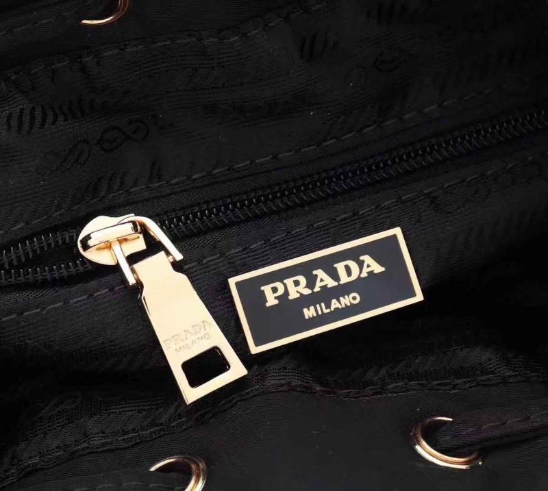 Trendsetting Prada Bucket Bags 87273