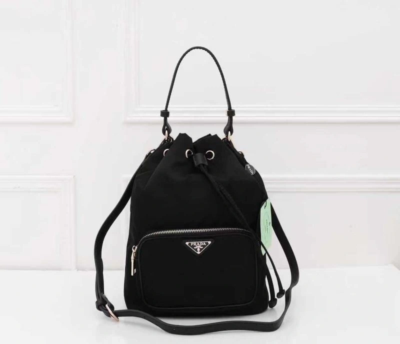 ZipUp Prada Bucket Bags 87312