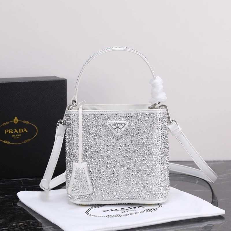 Durable Prada Bucket Bags 87267