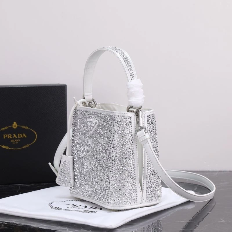 Durable Prada Bucket Bags 87267