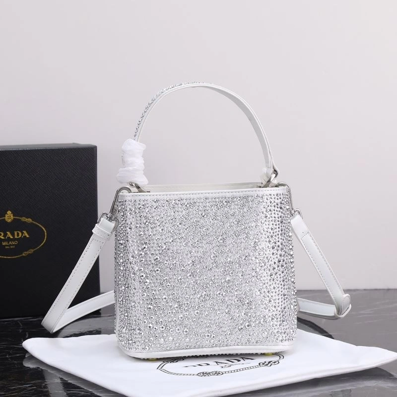 Durable Prada Bucket Bags 87267