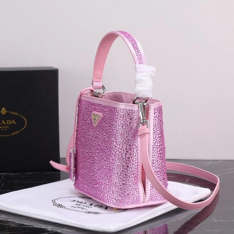 Prada Bucket Bags TechFriendly 87254