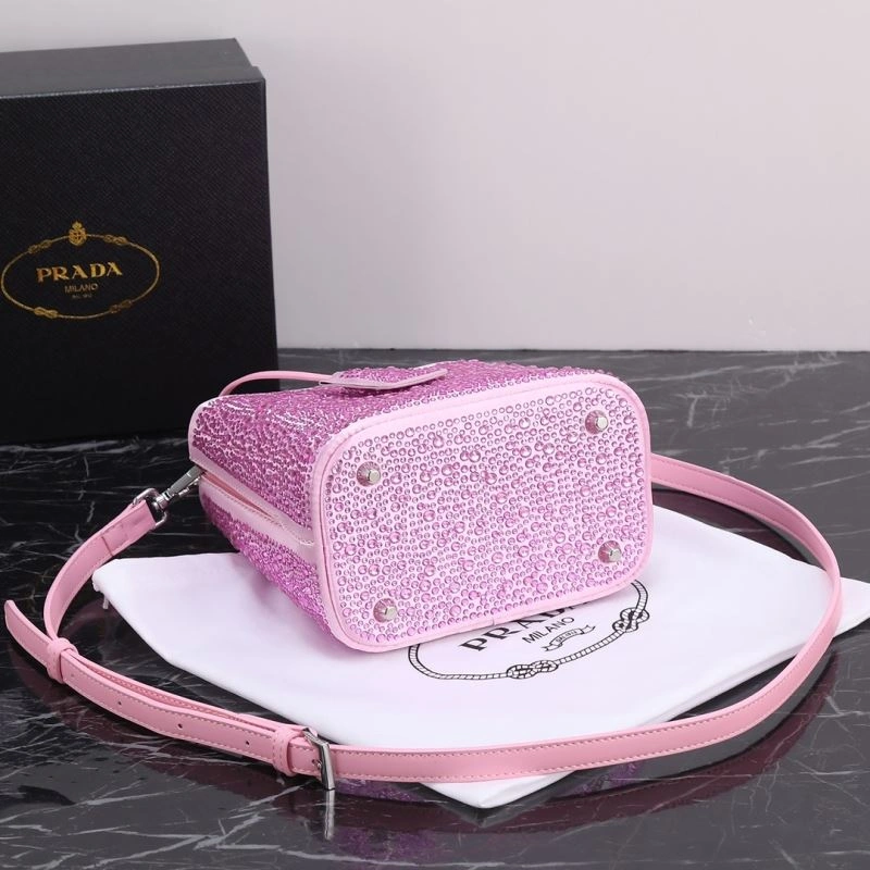 Prada Bucket Bags TechFriendly 87254