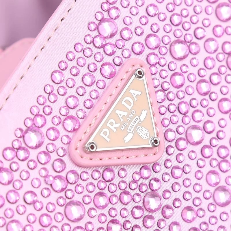 Prada Bucket Bags TechFriendly 87254