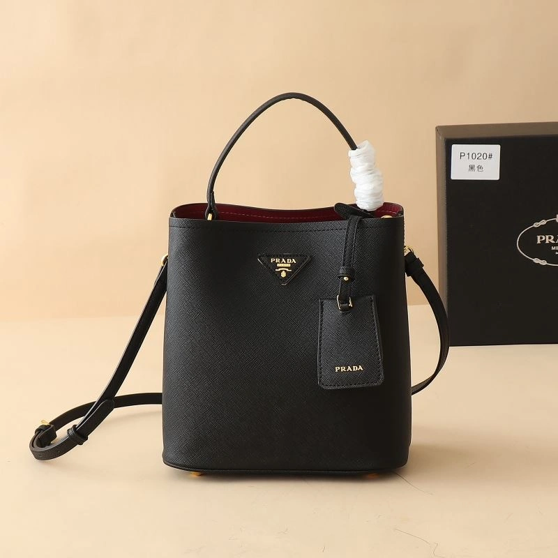Versatile Prada Bucket Bags 87252
