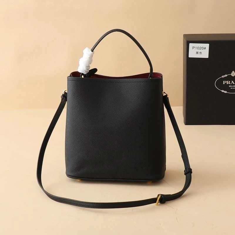 Versatile Prada Bucket Bags 87252