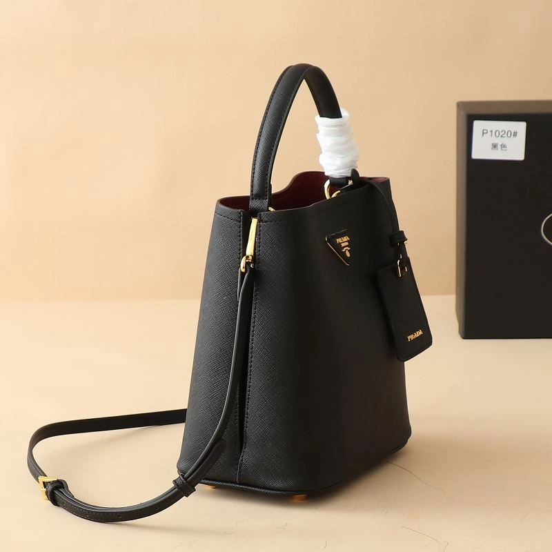 Versatile Prada Bucket Bags 87252