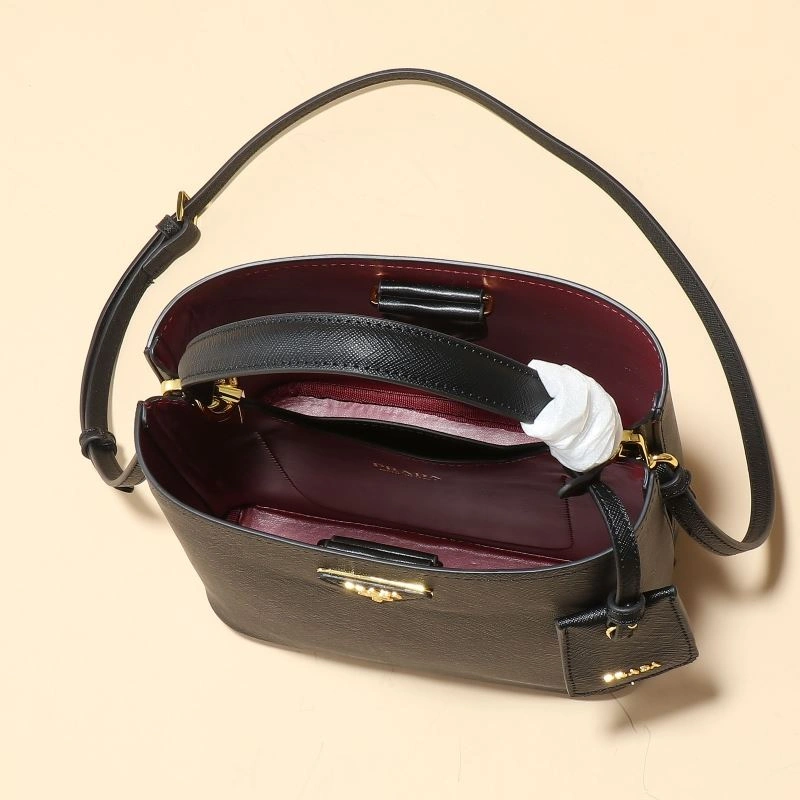 Versatile Prada Bucket Bags 87252