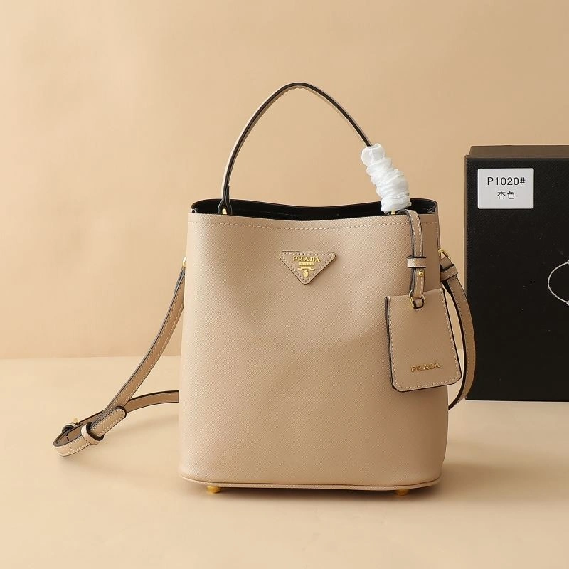 Prada Bucket Bags Practical 87331