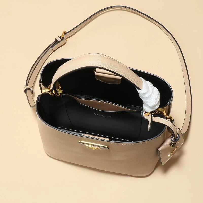 Prada Bucket Bags Practical 87331