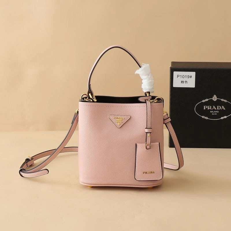 Prada Bucket Bags OdorResistant 87257