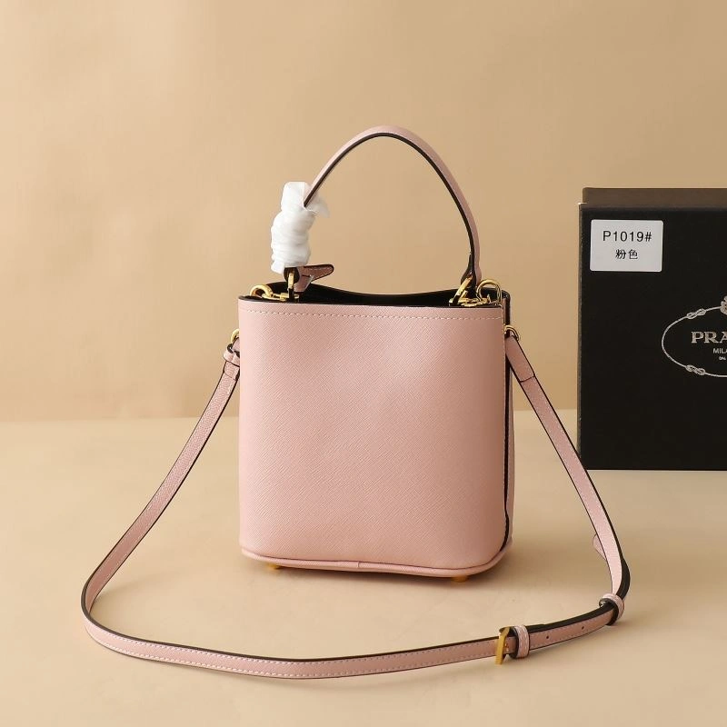 Prada Bucket Bags OdorResistant 87257