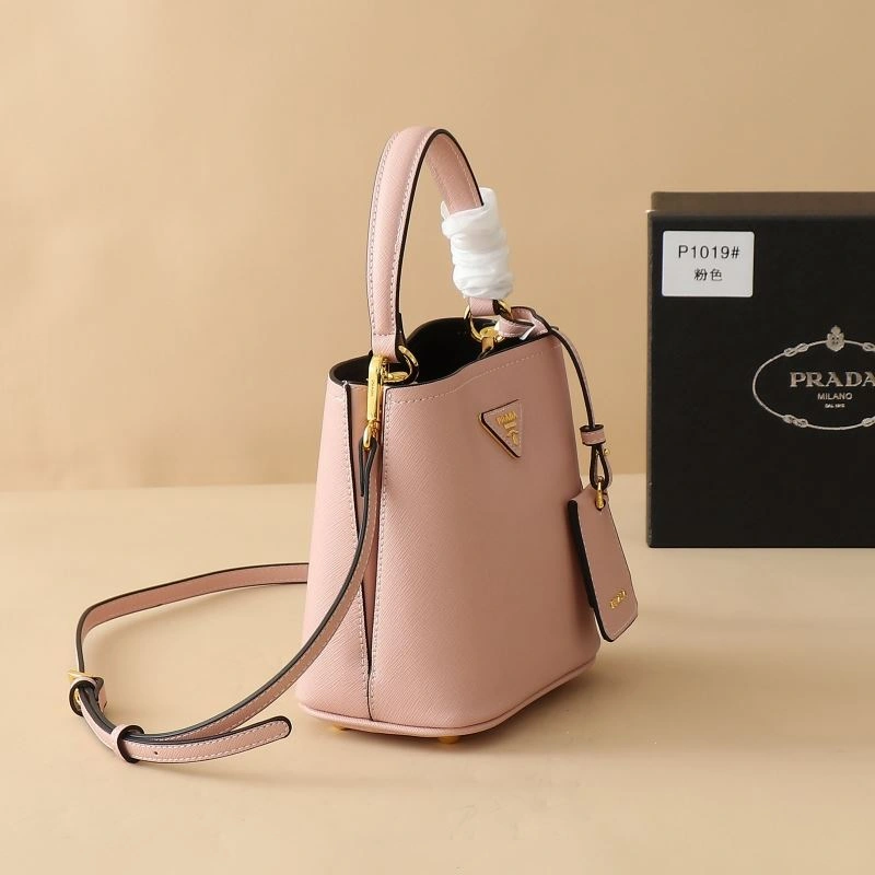 Prada Bucket Bags OdorResistant 87257