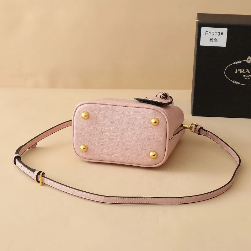Prada Bucket Bags OdorResistant 87257