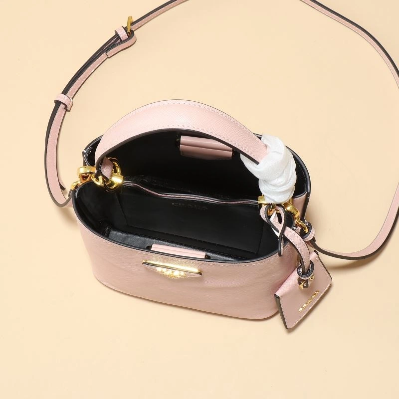 Prada Bucket Bags OdorResistant 87257