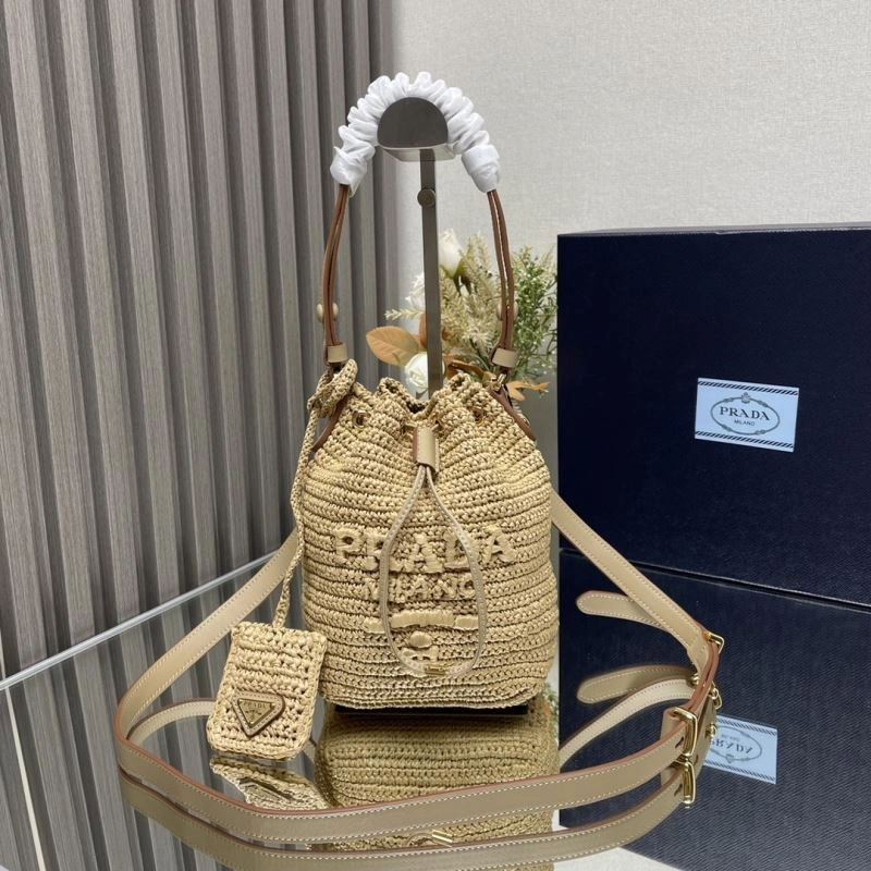 Modern Prada Bucket Bags 75209