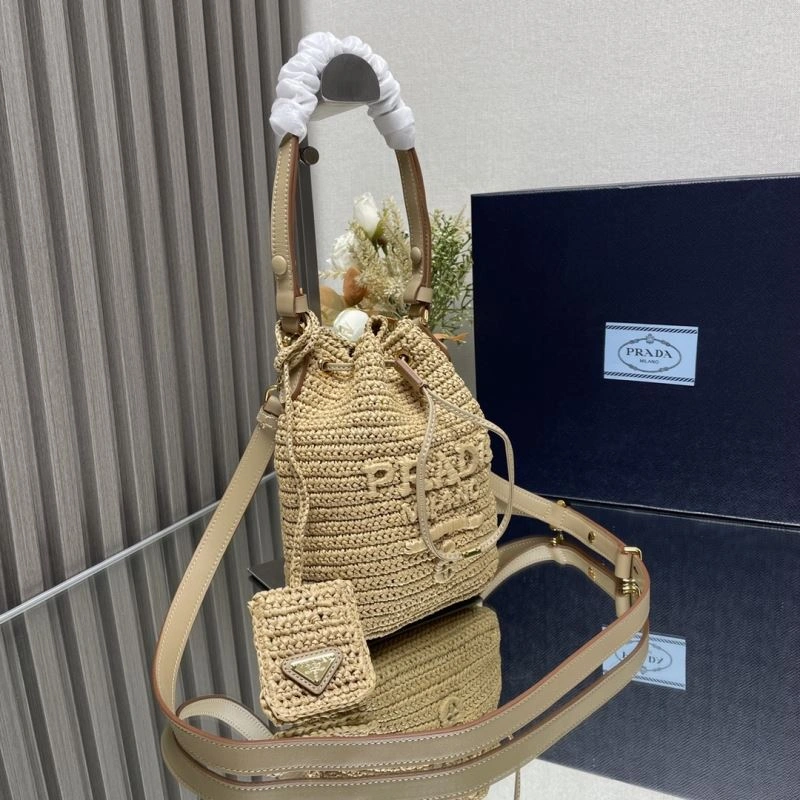 Modern Prada Bucket Bags 75209