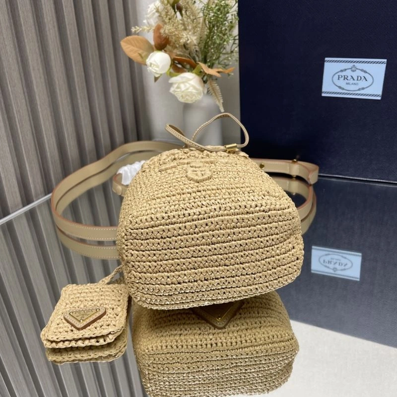 Modern Prada Bucket Bags 75209