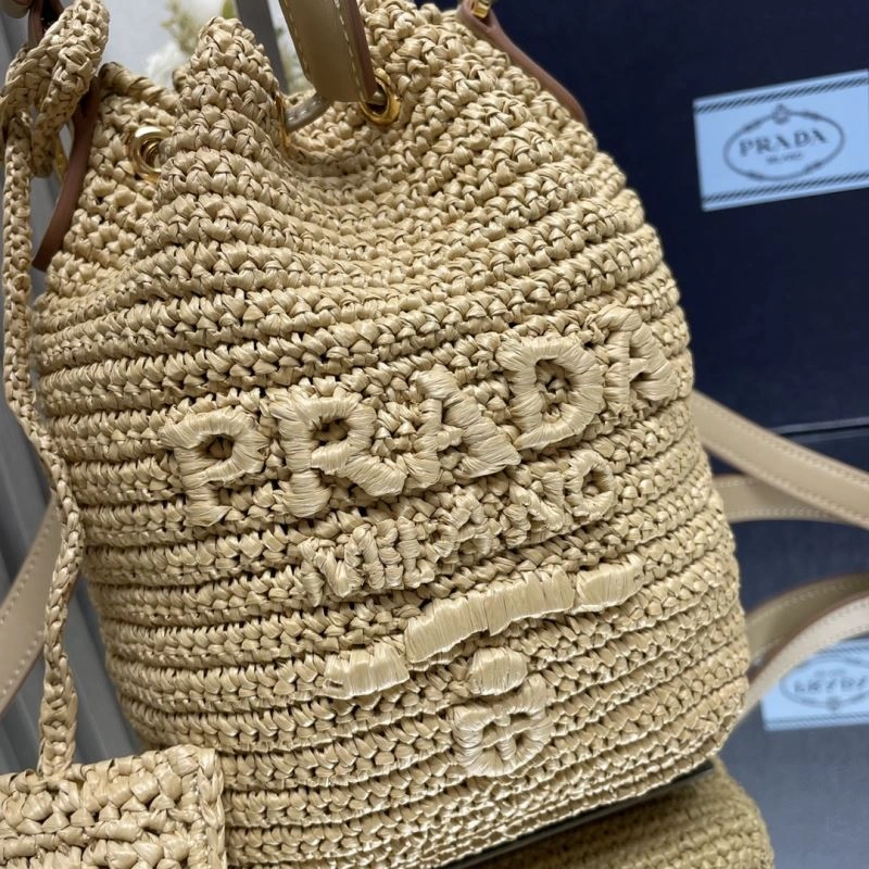 Modern Prada Bucket Bags 75209