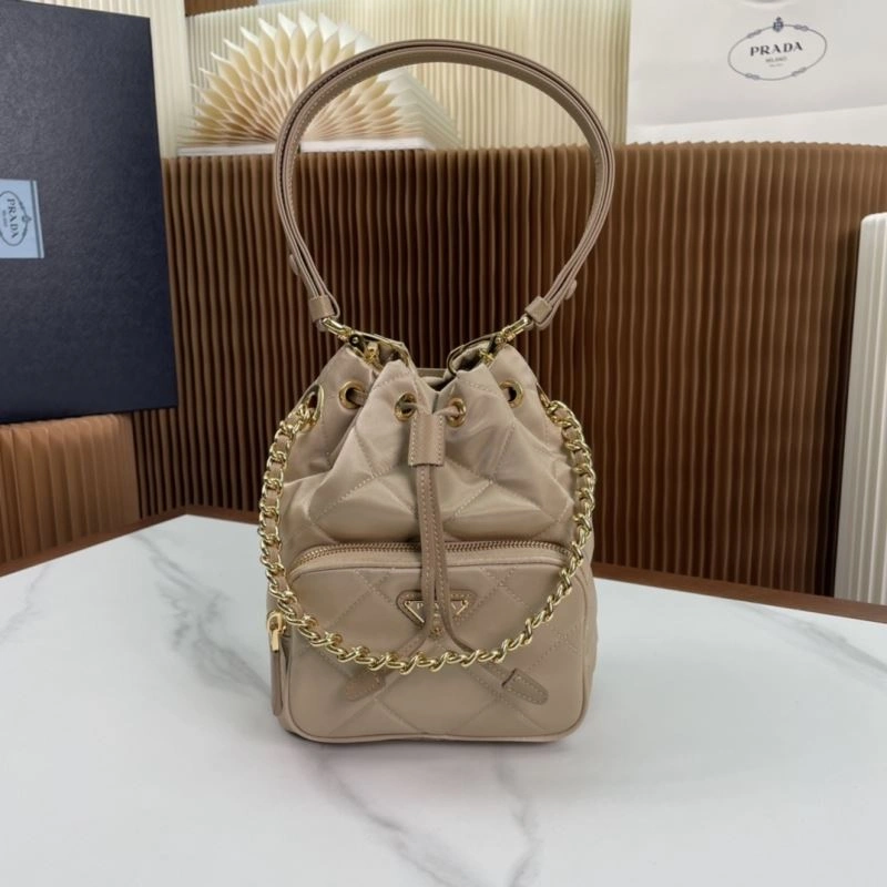 Casual Prada Bucket Bags 75189