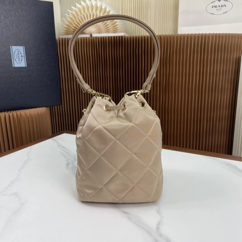 Casual Prada Bucket Bags 75189