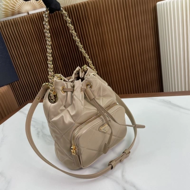 Casual Prada Bucket Bags 75189