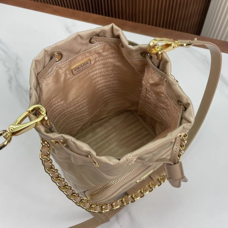 Casual Prada Bucket Bags 75189