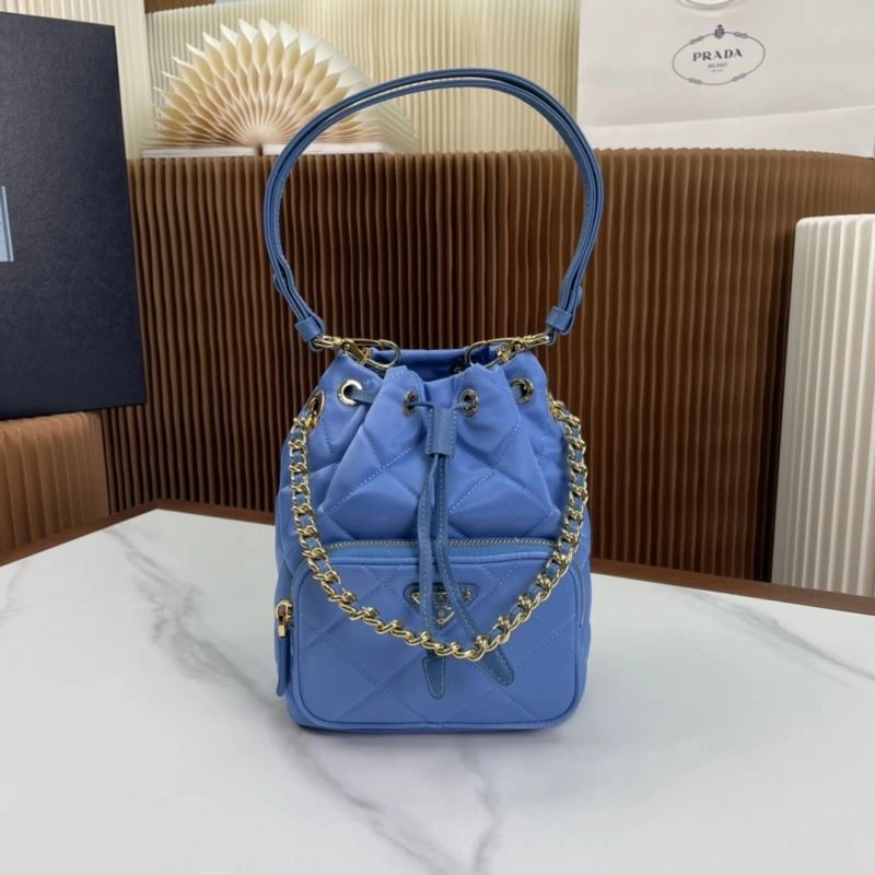 Stretchable Prada Bucket Bags 75204