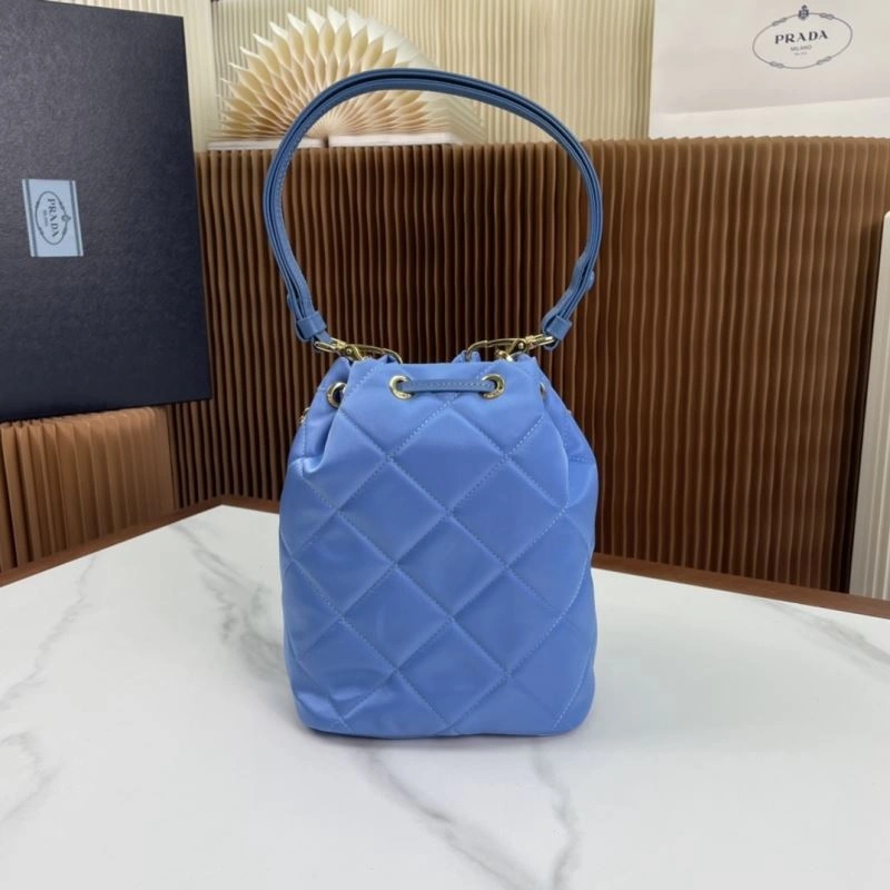 Stretchable Prada Bucket Bags 75204