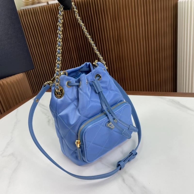 Stretchable Prada Bucket Bags 75204