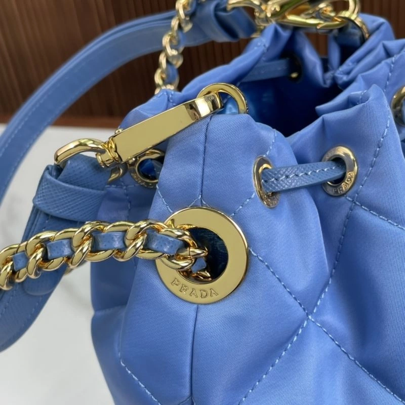 Stretchable Prada Bucket Bags 75204