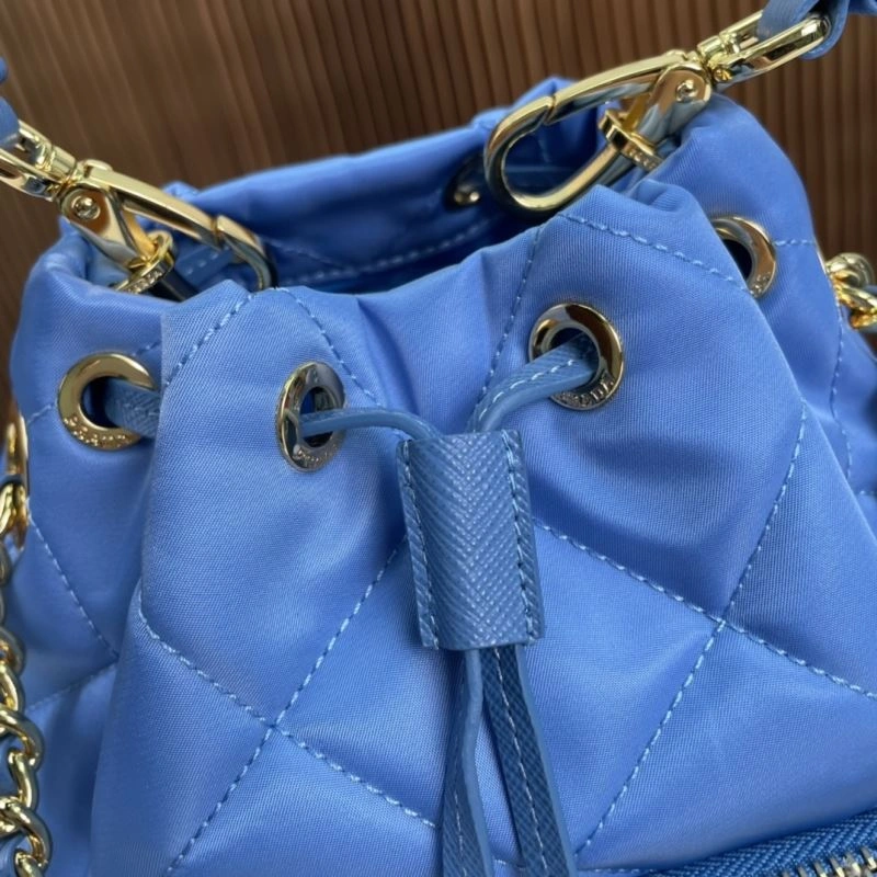 Stretchable Prada Bucket Bags 75204