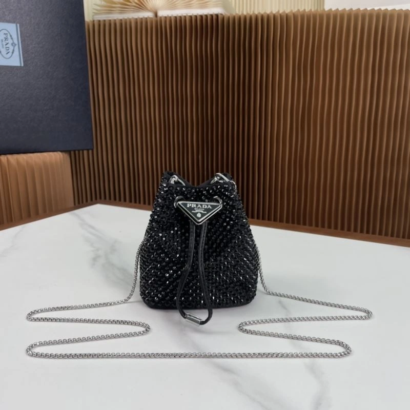 Prada Bucket Bags WrinkleFree 75208