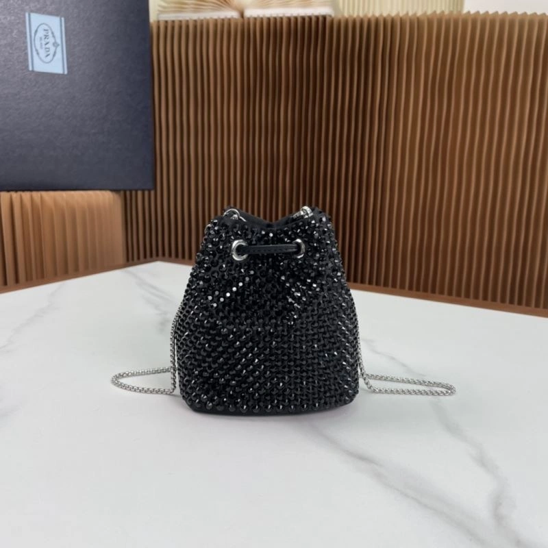 Prada Bucket Bags WrinkleFree 75208
