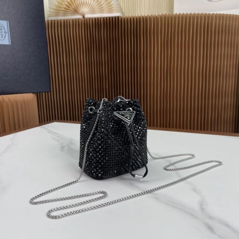Prada Bucket Bags WrinkleFree 75208