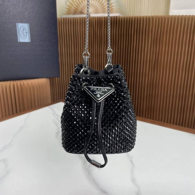 Prada Bucket Bags WrinkleFree 75208