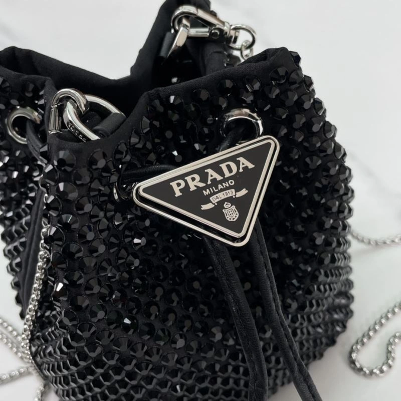 Prada Bucket Bags WrinkleFree 75208