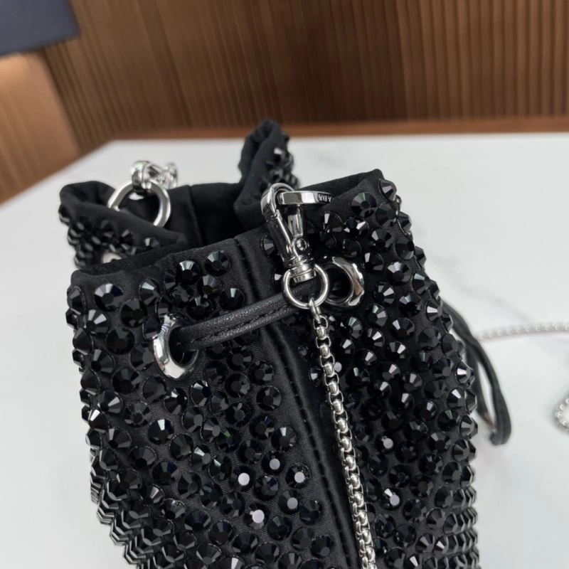 Prada Bucket Bags WrinkleFree 75208