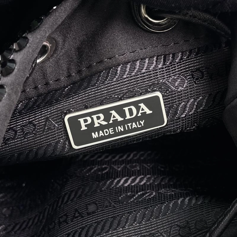 Prada Bucket Bags WrinkleFree 75208