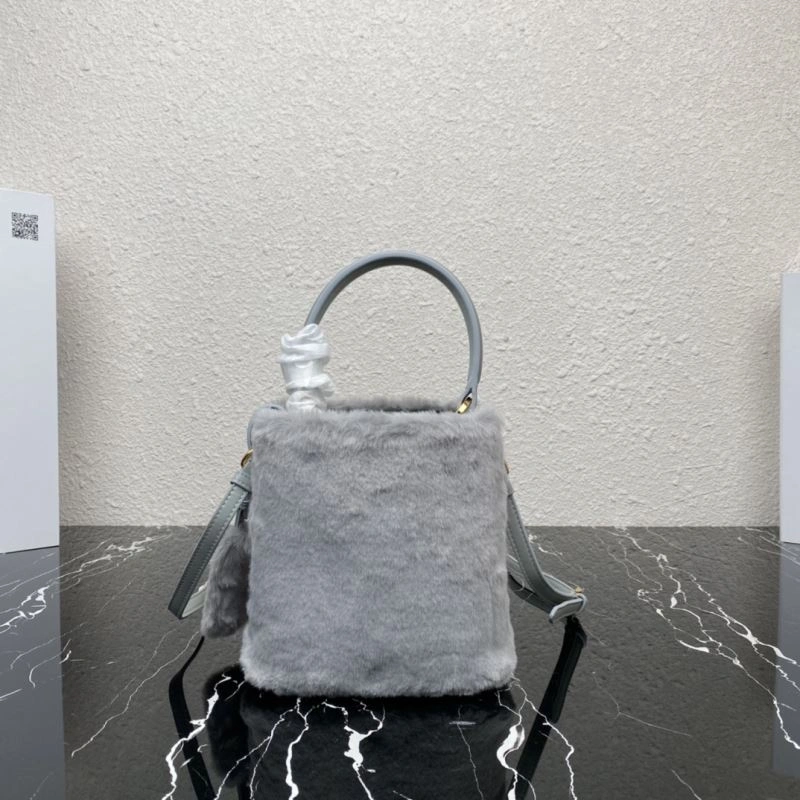 Breathable Prada Bucket Bags 75193