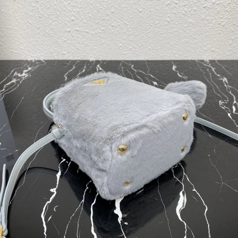 Breathable Prada Bucket Bags 75193