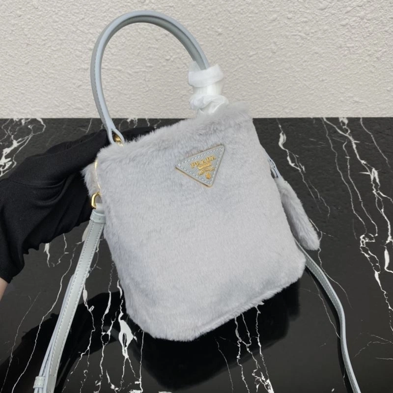 Breathable Prada Bucket Bags 75193