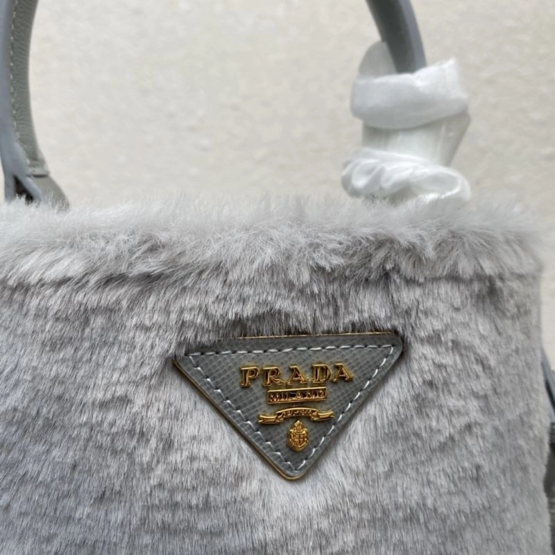 Breathable Prada Bucket Bags 75193
