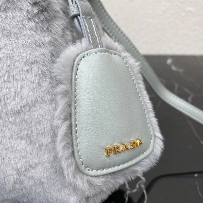 Breathable Prada Bucket Bags 75193
