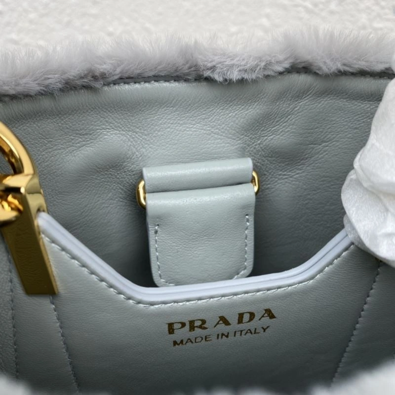 Breathable Prada Bucket Bags 75193