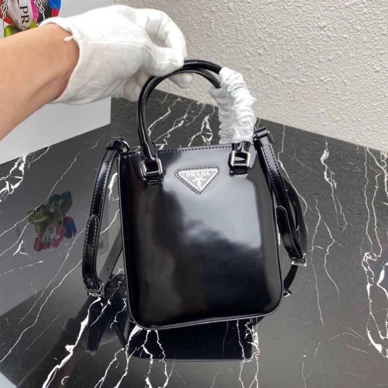 Prada Bucket Bags Neat 60824