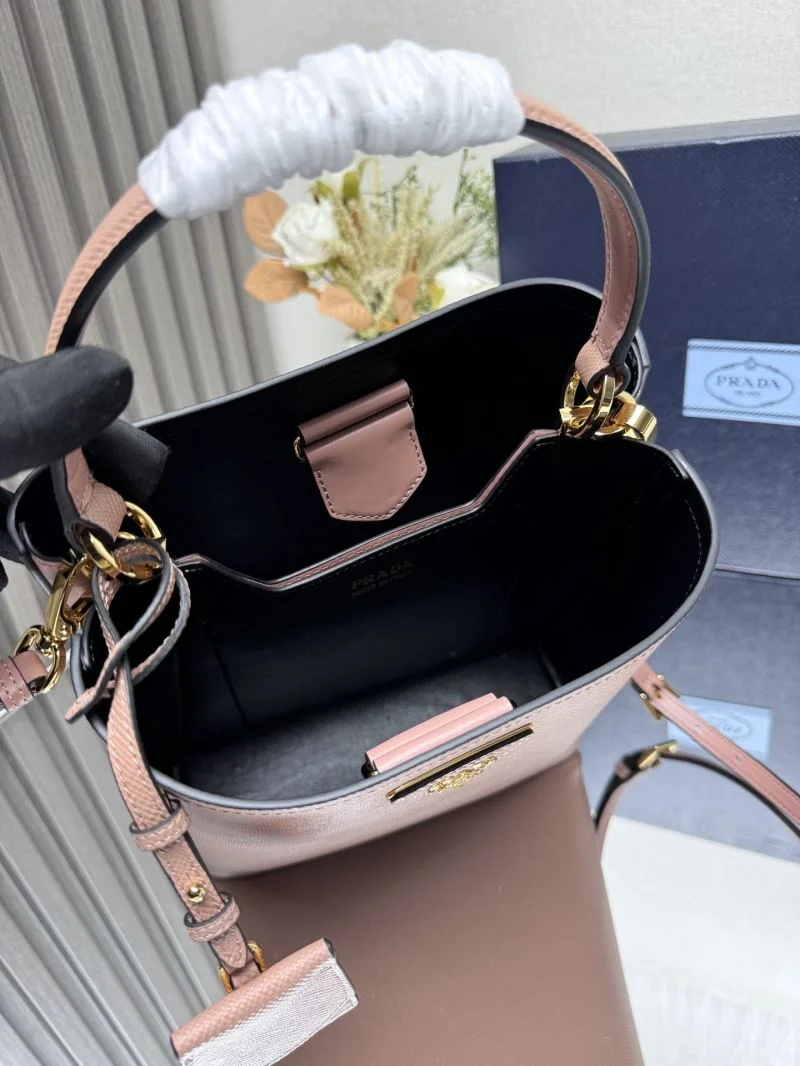 Prada Bucket Bags Refined 45217
