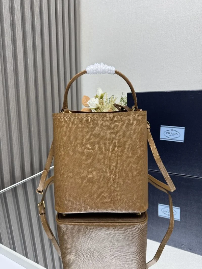 Prada Bucket Bags Neat 45211